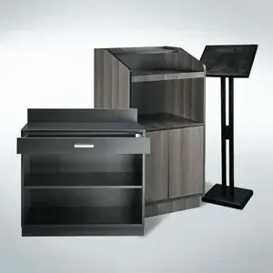 Waitress & Hostess Stations