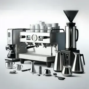 Coffee Makers, Brewers & Service Supplies