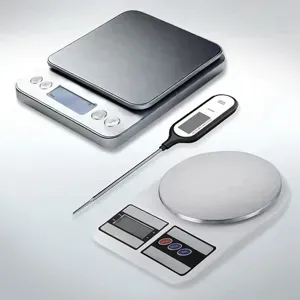 Scales & Thermometers