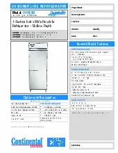 continental-refrigerator-d1resnsa-refrigerator-reach-in-specsheet-2511197v0iwf.pdf
