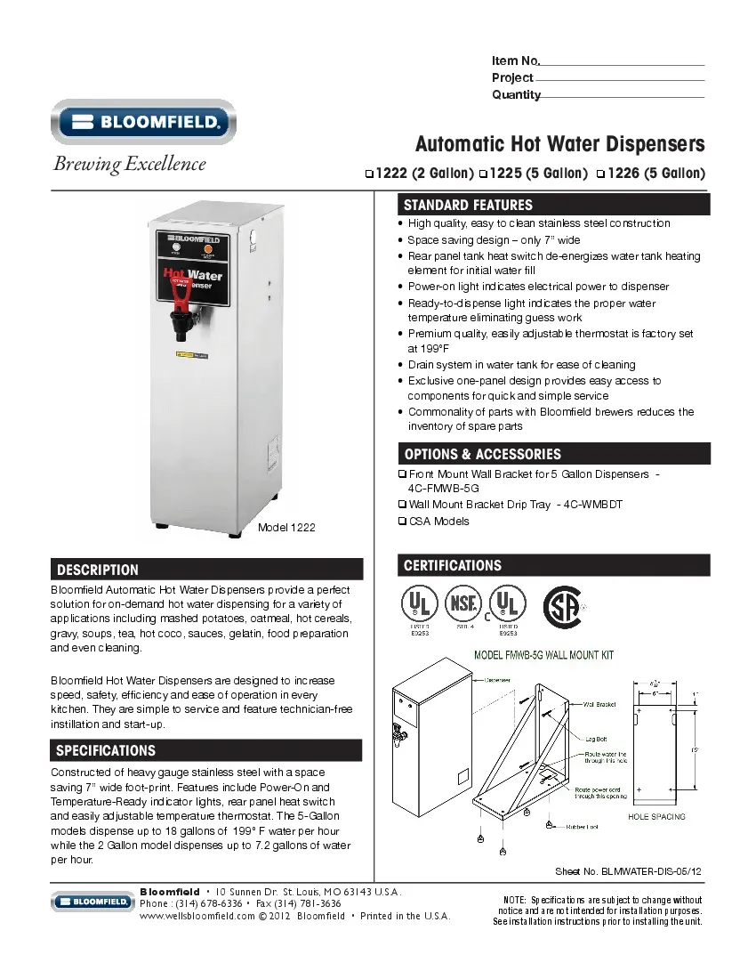 bloomfield-ind-1226-5g-240v-hot-water-dispenser-5-gallons-specsheet-2607192ddtgw.pdf