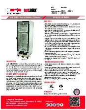 carter-hoffmann-hl2-5-120v-1ph-proofer-cabinet-mobile-undercounter-specshee-251214gg791n.pdf