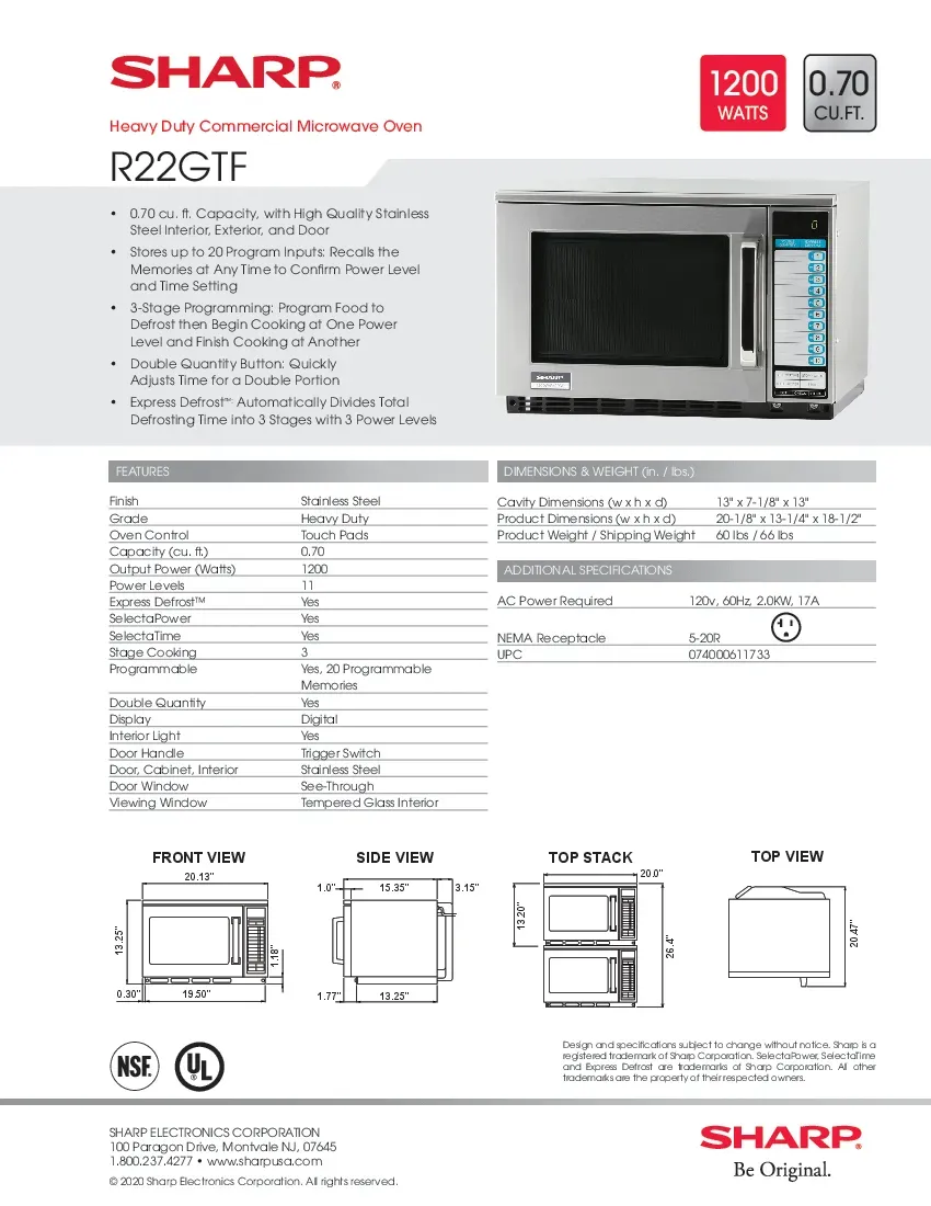 sharp-r22gtf-microwave-oven-120v-1200-watts-20-07-w-specsheet-26072613geoh.pdf