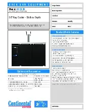 continental-refrigerator-kc50sn-draft-beer-cooler-specsheet-25111962t8xt.pdf