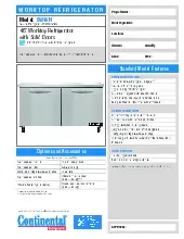 continental-refrigerator-sw48n-refrigerated-counter-work-top-specsheet-25111956k5dd.pdf
