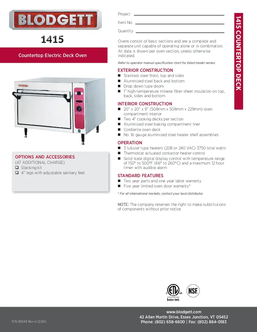 blodgett-1415-single-pizza-bake-oven-countertop-electric-specsheet-260503u4jjs7.pdf