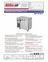 turbo-air-juf-36s-n-freezer-undercounter-reach-in-specsheet-25111926bthu.pdf