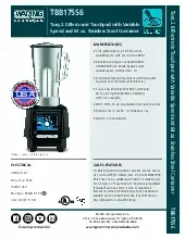 waring-tbb175s6-blender-bar-specsheet-251119x2w7l8.pdf