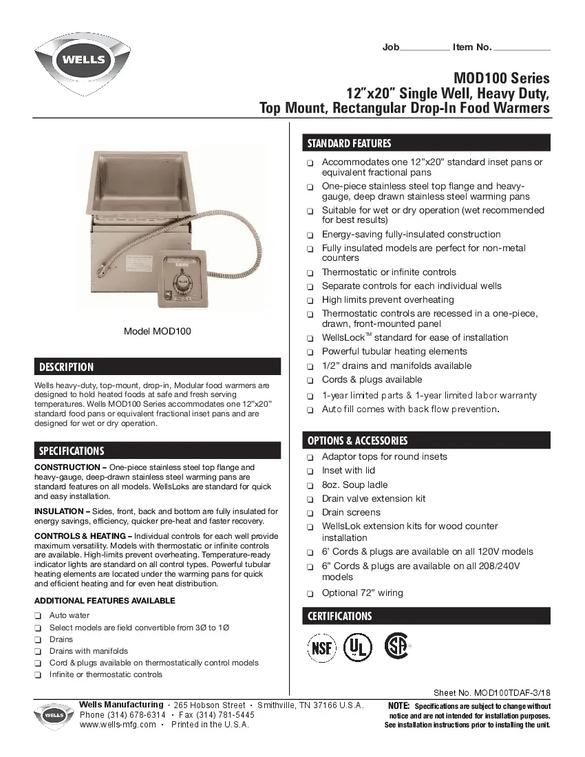 wells-mod-100td-af-hot-food-well-unit-drop-in-electric-specsheet-260329lkj47r.pdf
