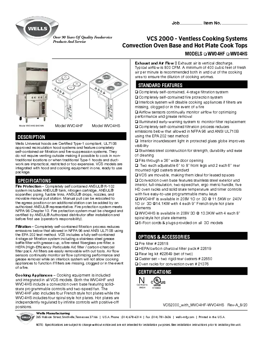 wells-5m-wvo-4hf-208v-1ph-range-ventless-electric-specsheet-260405qcamvc.pdf