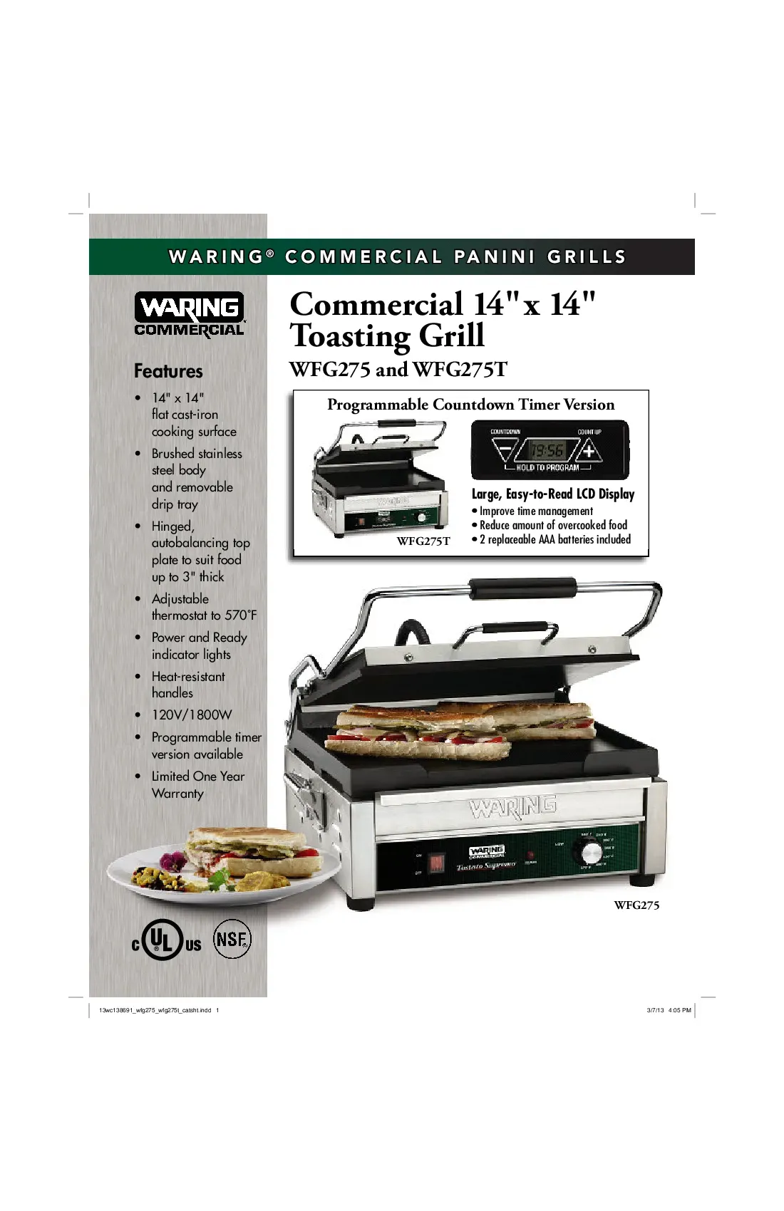 waring-wfg275tx-sandwich-panini-grill-120v-specsheet-260726gzn3fl.pdf