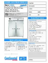 continental-refrigerator-d2rfenss-refrigerator-freezer-reach-in-specsheet-251119l3m1w6.pdf