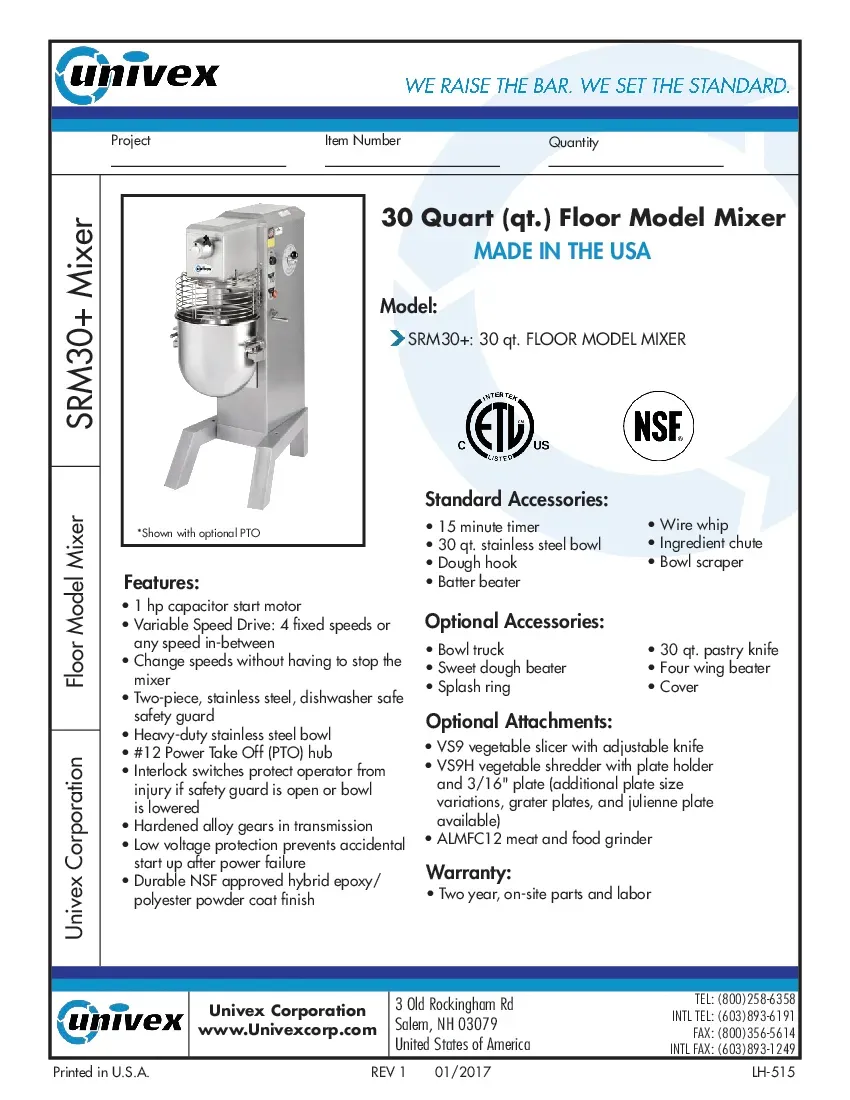 univex-srm30-mixer-planetary-30-quart-specsheet-260726lsve0i.pdf