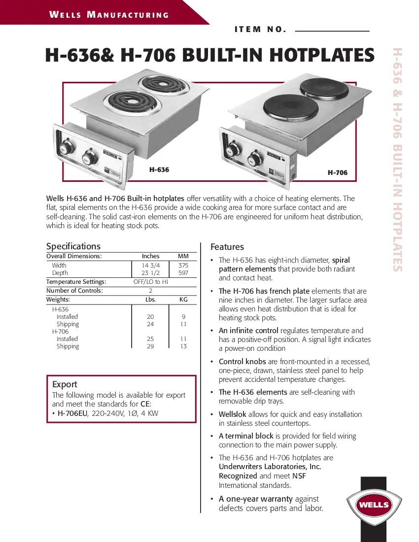 wells-h-706-hotplate-built-in-electric-specsheet-2605030xlmlx.pdf
