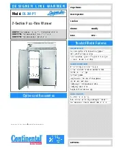 continental-refrigerator-dl2w-sa-pt-heated-cabinet-pass-thru-specsheet-251119rbk3yb.pdf