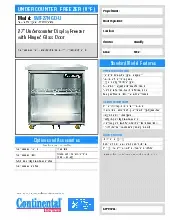 continental-refrigerator-swf27ngd-u-freezer-undercounter-reach-in-specsheet-251119jfxs1i.pdf
