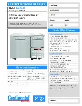 continental-refrigerator-fa43n-u-freezer-undercounter-reach-in-specsheet-251119jwljag.pdf