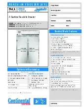 continental-refrigerator-d2fnhd-freezer-reach-in-specsheet-251119q1rnog.pdf