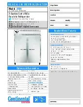 continental-refrigerator-2ren-refrigerator-reach-in-specsheet-2511190z92gp.pdf