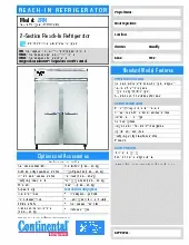 continental-refrigerator-2rn-refrigerator-reach-in-specsheet-251119k7f9wx.pdf