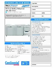 continental-refrigerator-dra68nss-refrigerated-counter-work-top-specsheet-251119pgzul7.pdf