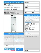 continental-refrigerator-1rn-refrigerator-reach-in-specsheet-251119io7mba.pdf