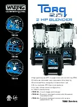 waring-tbb175-blender-bar-specsheet-251119i269ca.pdf