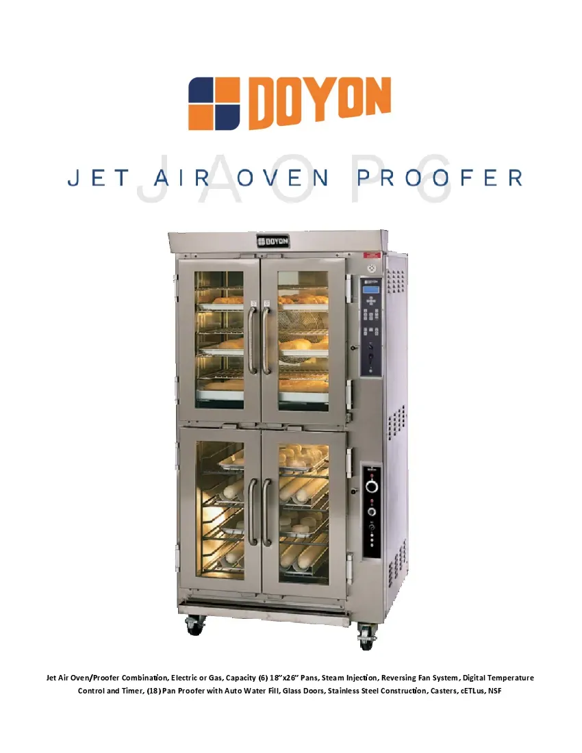 doyon-jaop6g-convection-oven-proofer-gas-programmable-specsheet-260726w7nfj6.pdf