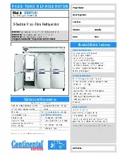 continental-refrigerator-3rnpthd-refrigerator-pass-thru-specsheet-251119k5tfh5.pdf