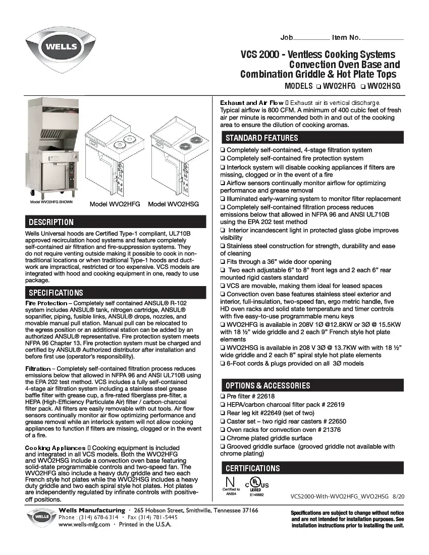 wells-5m-wvo-2hfg-208v-1ph-range-ventless-electric-specsheet-260405dbtkv2.pdf