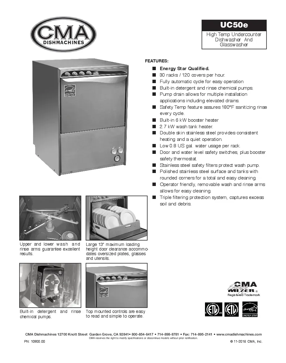 cma-dishmachines-uc-50e-dishwasher-undercounter-23-7-16-w-adjustable-feet-3-260726vb50dk.pdf
