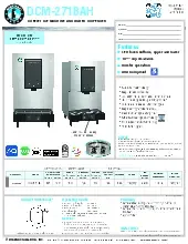 hoshizaki-dcm-271bah-ice-maker-dispenser-cube-style-specsheet-251119dadjxn.pdf