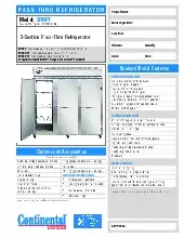 continental-refrigerator-3rnpt-refrigerator-pass-thru-specsheet-251119ys29w5.pdf