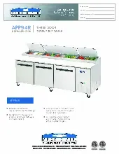 arctic-air-app94r-refrigerated-counter-pizza-prep-table-specsheet-251119qu0eqc.pdf