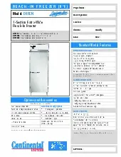 continental-refrigerator-d1fen-freezer-reach-in-specsheet-251119s0ysb7.pdf