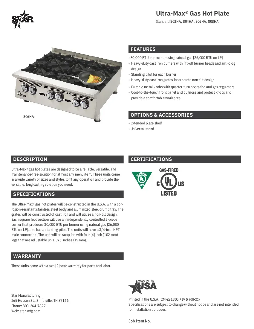 star-808ha-hotplate-countertop-gas-specsheet-260503ezqqso.pdf