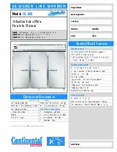 continental-refrigerator-dl3we-ss-heated-cabinet-reach-in-specsheet-2511196y7l3c.pdf