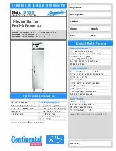 continental-refrigerator-d1rsen-refrigerator-reach-in-specsheet-251119jf9jbn.pdf