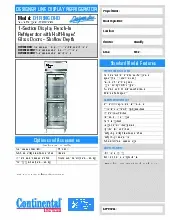continental-refrigerator-d1rsngdhd-refrigerator-reach-in-specsheet-25111910lqw0.pdf