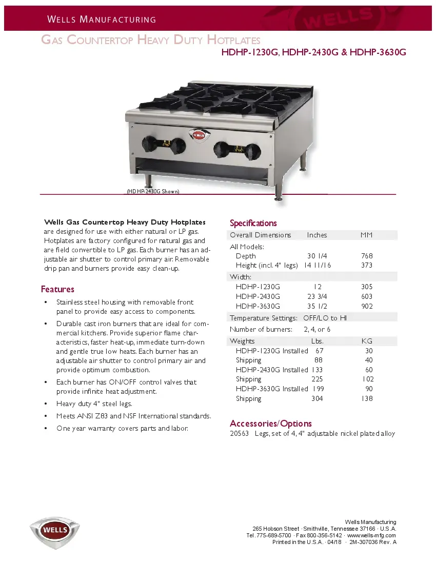 wells-5i-hdhp1230g-lp-hotplate-countertop-gas-specsheet-260405rfovjh.pdf