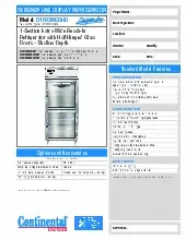 continental-refrigerator-d1rxsngdhd-refrigerator-reach-in-specsheet-251119oavvxf.pdf