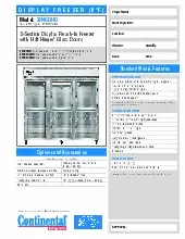 continental-refrigerator-3fngdhd-freezer-reach-in-specsheet-251119dqzly4.pdf