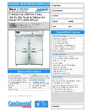 continental-refrigerator-d2rfenhd-refrigerator-freezer-reach-in-specsheet-251119vj9g9c.pdf