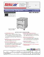 turbo-air-tur-28sd-d2-n-refrigerator-undercounter-reach-in-specsheet-251119f6bo72.pdf