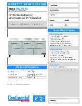 continental-refrigerator-sw72nbs-d-refrigerated-counter-work-top-specsheet-251119cwym0r.pdf