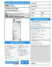 continental-refrigerator-1ren-refrigerator-reach-in-specsheet-251119811gxz.pdf