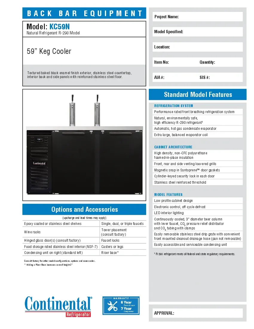 continental-refrigerator-kc59n-draft-beer-cooler-59-w-black-specsheet-260726wdxsq5.pdf