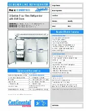 continental-refrigerator-d3renpthd-refrigerator-pass-thru-specsheet-2511196fqwr0.pdf