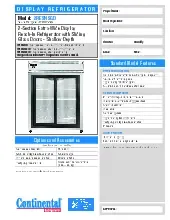 continental-refrigerator-2resnsgd-refrigerator-reach-in-specsheet-251119c9nxv5.pdf