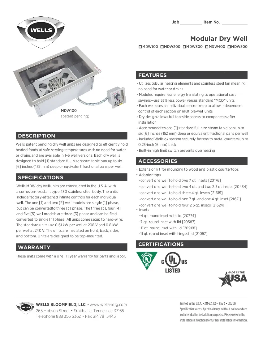 wells-5p-mdw500-208v-hot-food-well-unit-built-in-electric-specsheet-260405z2yfpt.pdf